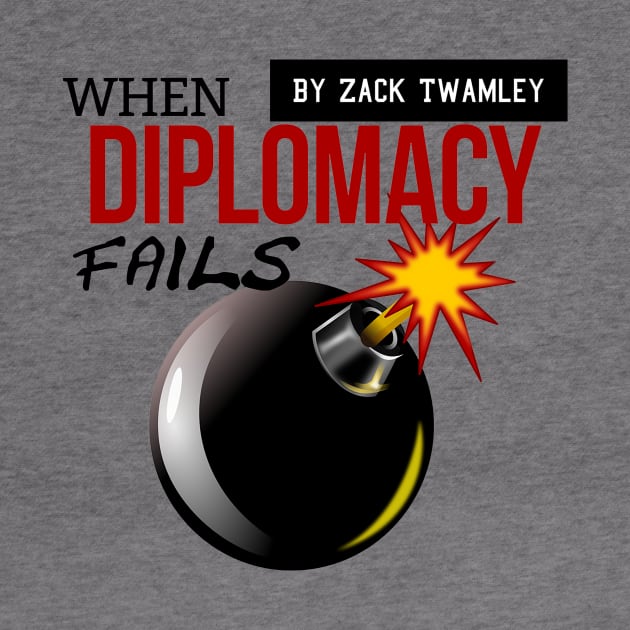 WDF Logo by WhenDiplomacyFailsShop